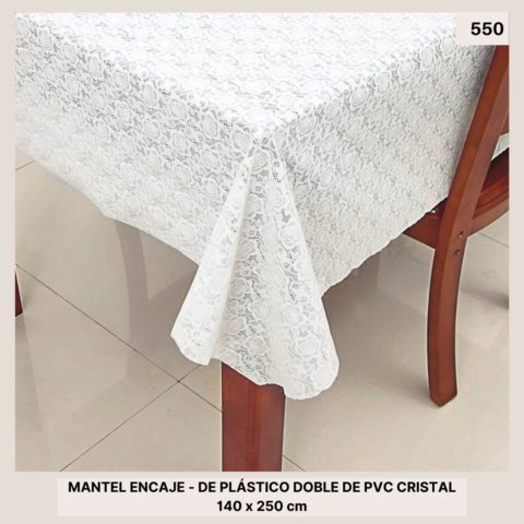 Mantel Individual Plástico Panot Bcn – Chensi